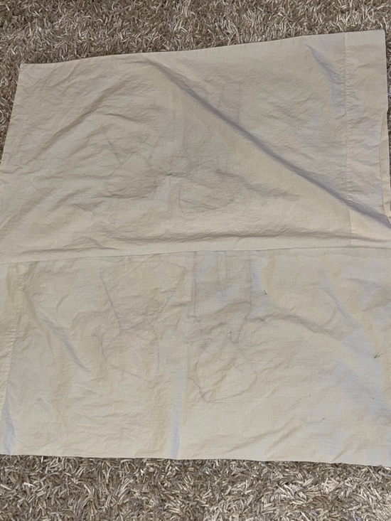 Vintage Embroidered Pillow Case Set - Picture 8 of 9